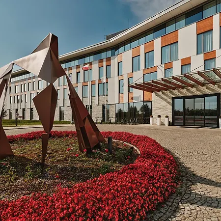 グランドホテル　ティッフィ ホテル Iława