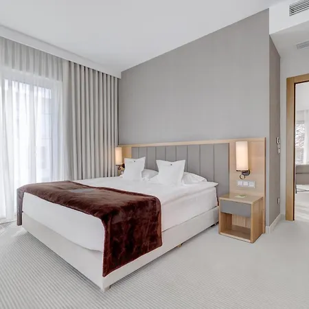 Grandhotel Tiffi Szálloda
