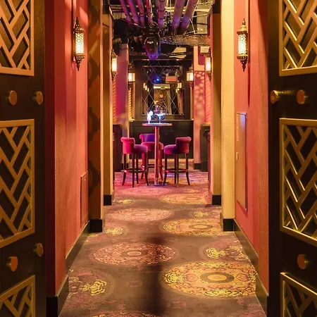 Grandhotel Tiffi Szálloda