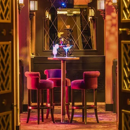 Szálloda Grandhotel Tiffi Iława