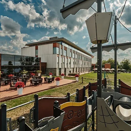 Grandhotel Tiffi Szálloda 5*
