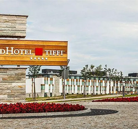Отель Grandhotel Tiffi 5*