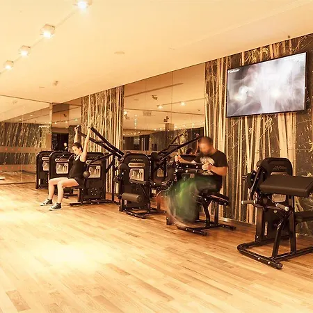 Hotel Grandhotel Tiffi