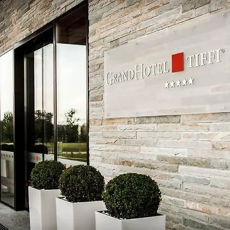 グランドホテル　ティッフィ 5* Iława