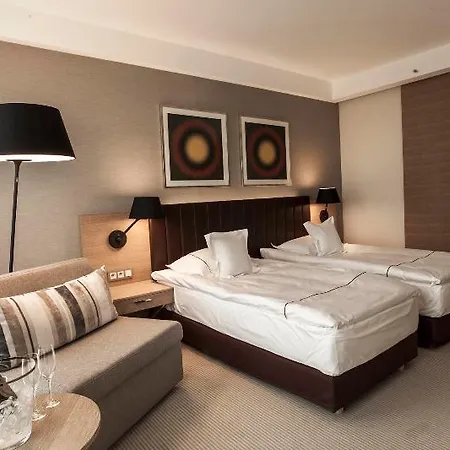 Szálloda Grandhotel Tiffi 5*