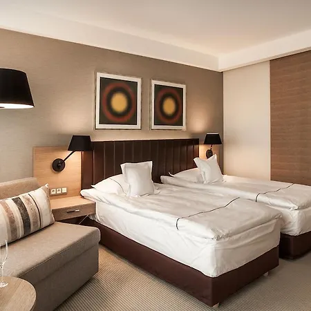 Grandhotel Tiffi Отель 5*