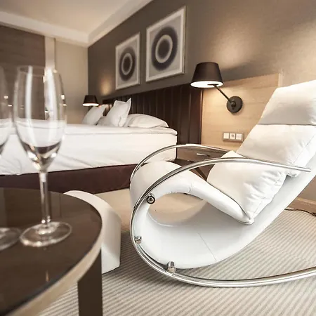 Hotel Grandhotel Tiffi Iława