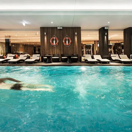 Hotel Grandhotel Tiffi Iława