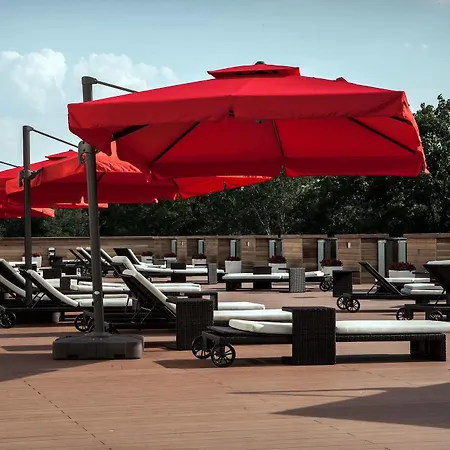 Szálloda Grandhotel Tiffi 5*
