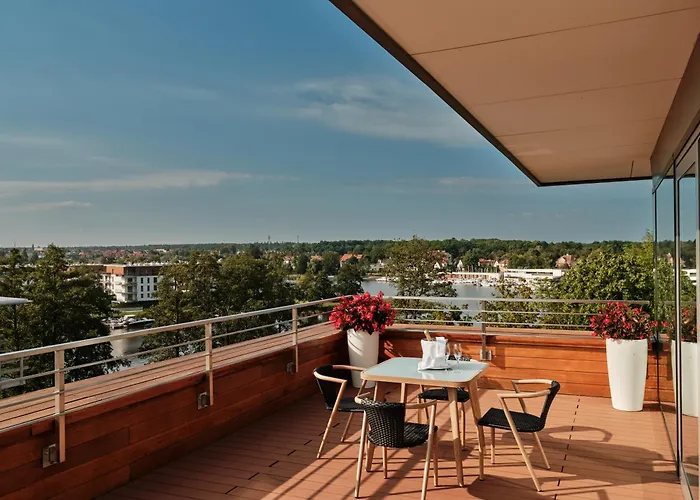 Grandhotel Tiffi Iława