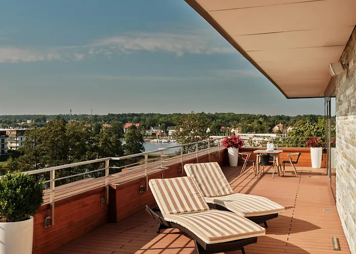 Grandhotel Tiffi Hotel