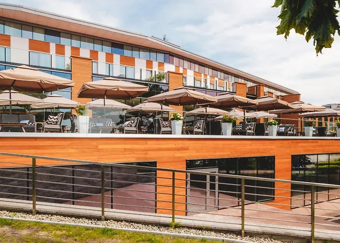 Grandhotel Tiffi 5* Iława