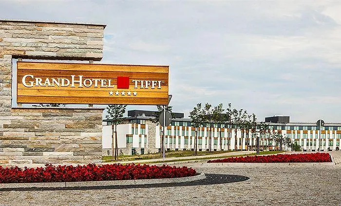 Hotel Grandhotel Tiffi 5*