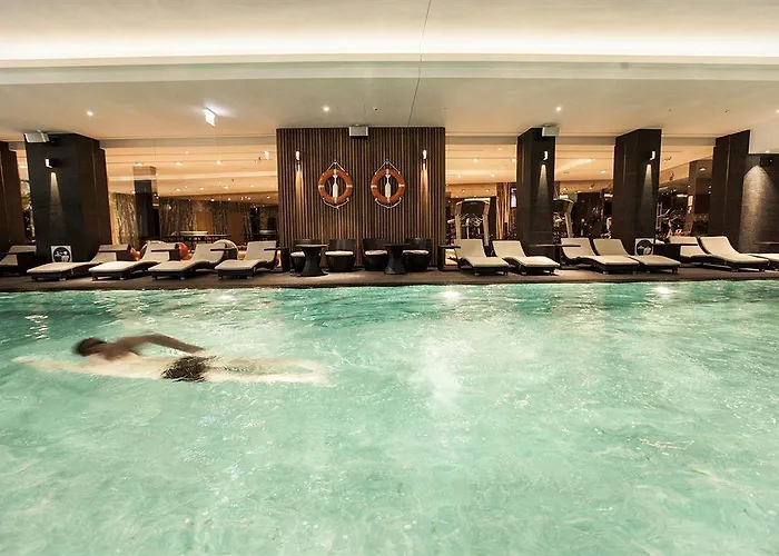 Hotel Grandhotel Tiffi 5*