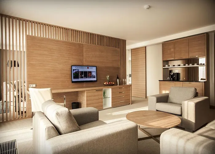 Grandhotel Tiffi Hotel