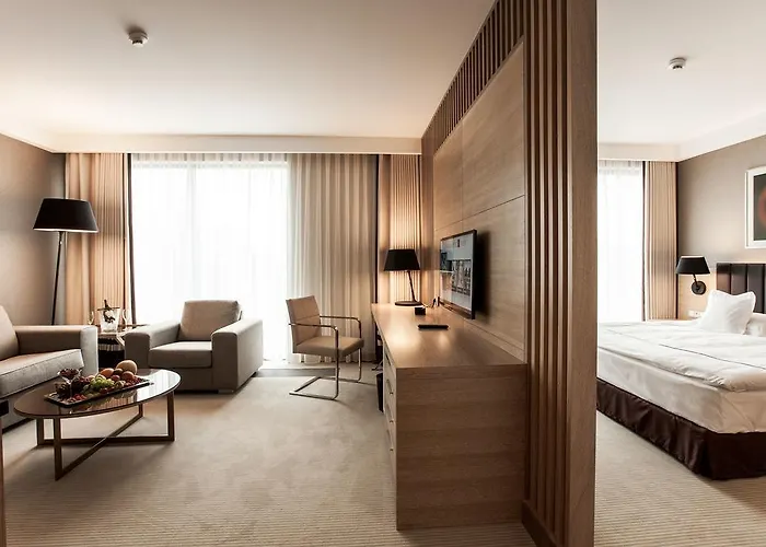 Hotel Grandhotel Tiffi Iława