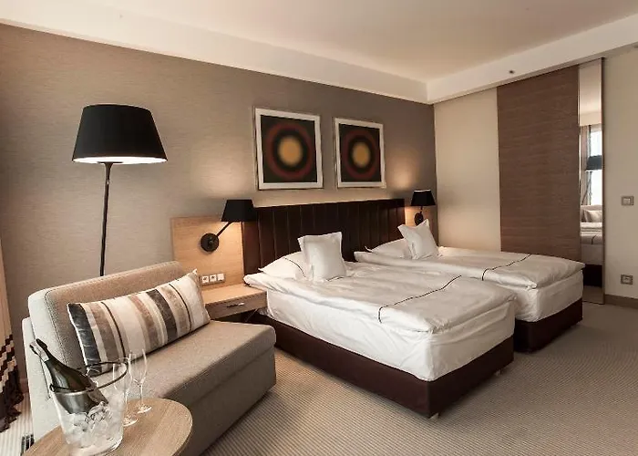 Hotel Grandhotel Tiffi 5*