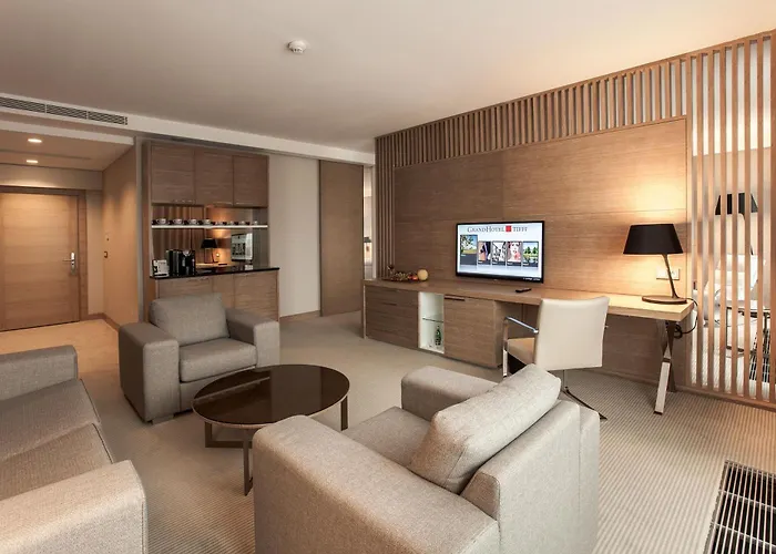 Grandhotel Tiffi 5* Iława