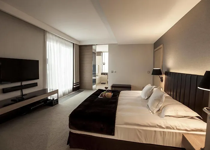 Grandhotel Tiffi Hotel