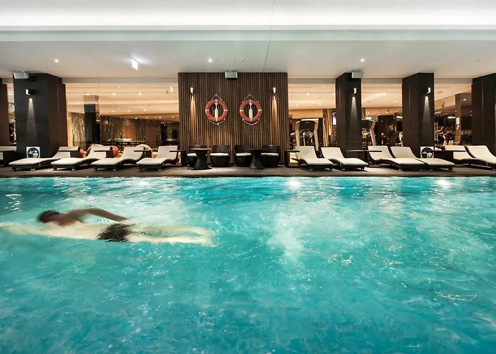 Hotel Grandhotel Tiffi Iława